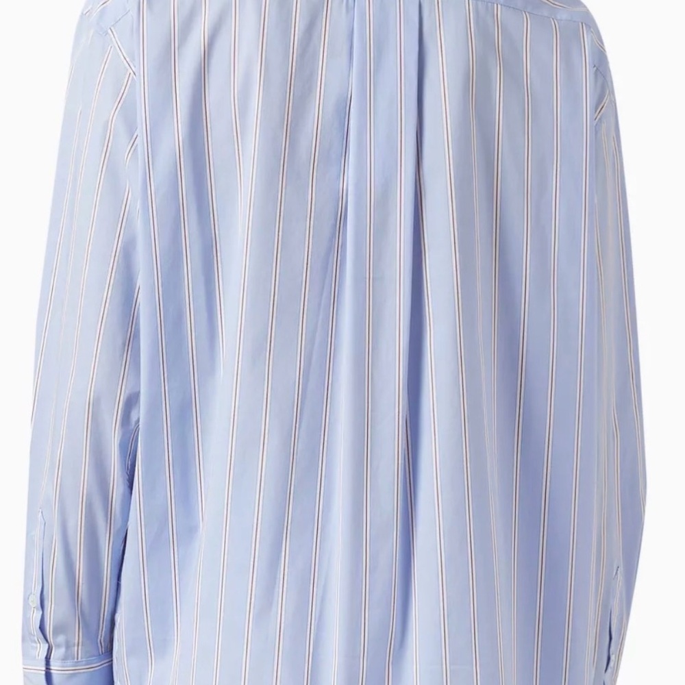 New Solid And Striped By Sofia Grainge Oxford But… - image 4